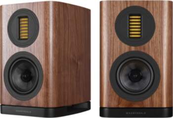 WHARFEDALE EVO 5.1 WALNUT
