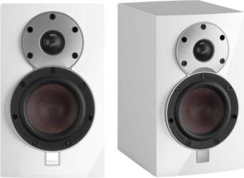 DALI MENUET White High Gloss Lacquer