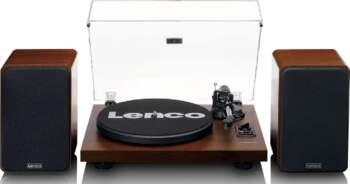 LENCO LS-600 WALNUT