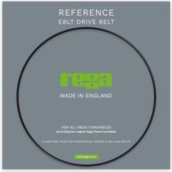 Rega Reference EBLT Drive Belt