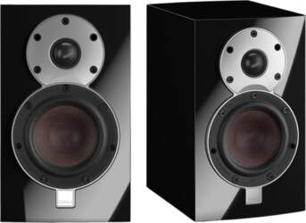 DALI MENUET Black High Gloss Lacquer