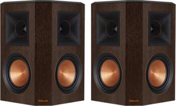 KLIPSCH RP-502S WALNUT