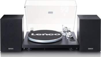 LENCO LS-500 BLACK