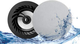 LITHE AUDIO 6.5" BLUETOOTH IP44
