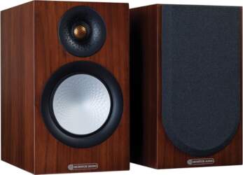 MONITOR AUDIO SILVER 50 7G WALNUT