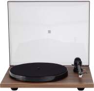 REGA PLANAR 1 Carbon Fitted WALNUT