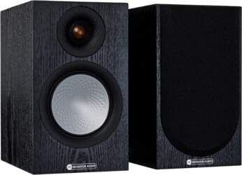 MONITOR AUDIO SILVER 50 7G BLACK