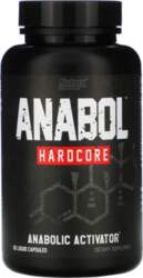 Nutrex Anabol Hardcore (60 kapsulas)