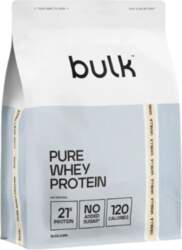 Bulk Pure Whey Proteīns (900 g)