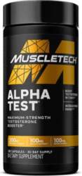MuscleTech Alpha Test (120 kapsulas)