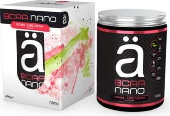 NanoSupps ä BCAA (420 g)