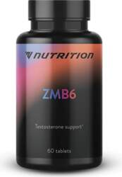 VNutrition ZMB6 (60 tabletes)