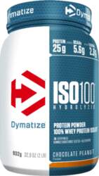Dymatize ISO 100 (932 g)