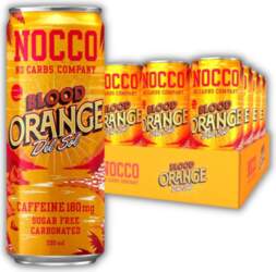 Nocco BCAA Dzēriens (24 x 330