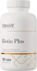 OstroVit Biotīns Plus (100 tabletes)