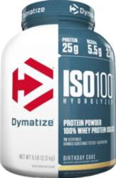 Dymatize ISO 100 (2.2 kg)