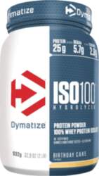 Dymatize ISO 100 (932 g)
