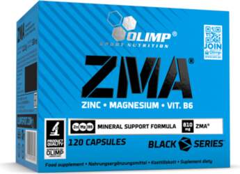 Olimp ZMA (120 kapsulas)