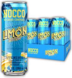 Nocco BCAA Dzēriens (24 x 330