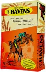 DERBY COMPACT granulas 25kg