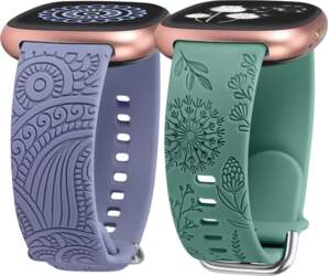 Latbay Fitbit Versa 4/3/Sense