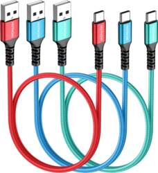 Latbay USB C kabelis