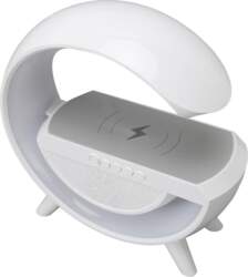 Latbay Bluetooth skaļrunis ar 15W lādētāju