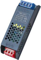 Latbay Komutācijas barošanas avots, LY-100W-12V modelis