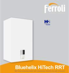 BLUEHELIX HITECH RRT 24 C