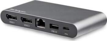 /replikator StarTech Dual monitor USB-C (DK30C2DAGPD)