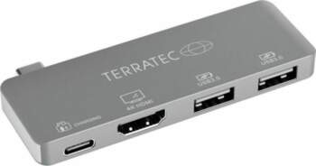 /replikator TerraTec Connect C4 USB-C (251737)