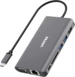 /replikator Unitek Hub USB C 100W