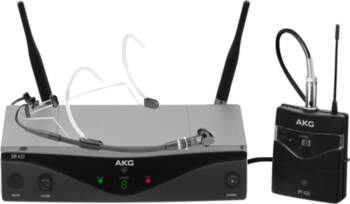 AKG  WMS420 Headworn Set Band A
