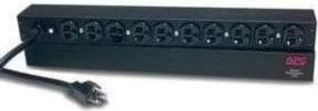 APC Basic Rack-Mount PDU - zasilająca