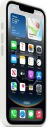 Apple APPLE iPhone16e Silicone Case White