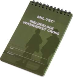 Aptel Mil-Tec - Notes wodoodporny -