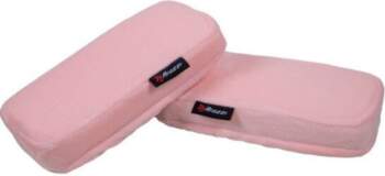 Arozzi - Memory Foam Armrest Pads