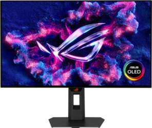 ASUS ROG Strix OLED XG27AQDMGR computer