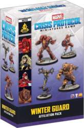 Atomic Mass Games Marvel: Crisis Protocol