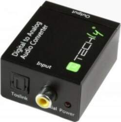 AV Techly Toslink - RCA (Cinch)