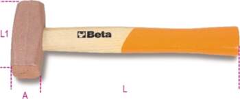 Beta Tools 400g 260mm (1385/400) |