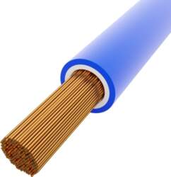BITNER  6mm2  H07V-K 100m  sterownicza BiTOne
