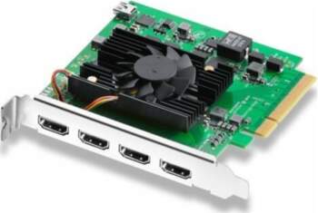 Blackmagic Design Blackmagic DeckLink Quad HDMI