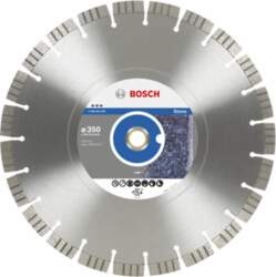 Bosch Best for Stone 350x25,4x3
