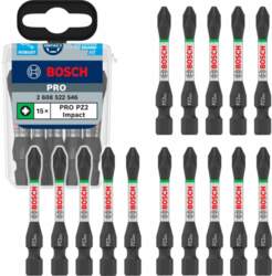 Bosch Bosch Professional 2608522546 2608522546 Bitsæt