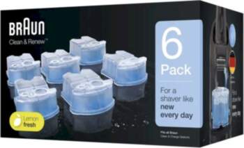 Braun Clean&Renew | CCR6 | 7500435226356