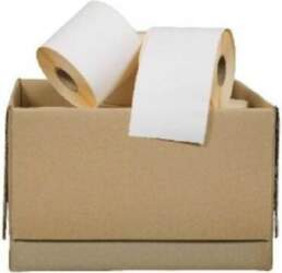 Capture Post label 100x192mm, Roll (101148)