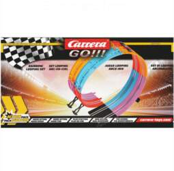 Carrera 71603 Looping set Rainbow GO
