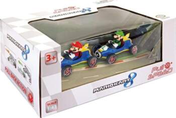 Carrera Carrera Pull&Speed Nintendo Mario 8