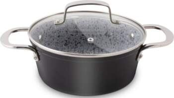 Casserole with lid Lamart GRANIT |
